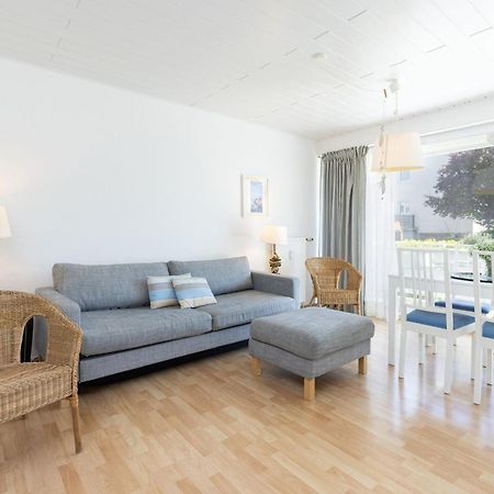 沙博伊茨Alte Bergstrasse 11 Wittduen 2公寓 外观 照片