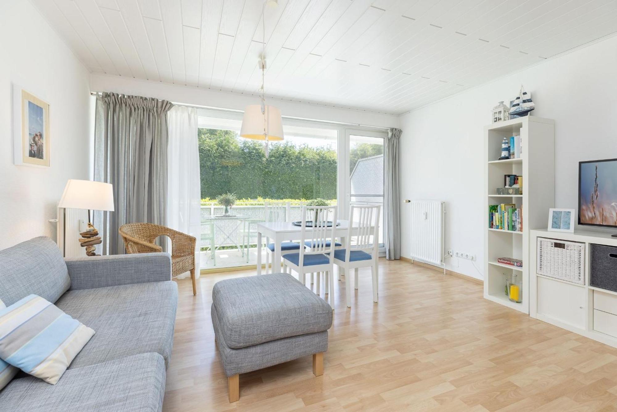 沙博伊茨Alte Bergstrasse 11 Wittduen 2公寓 外观 照片