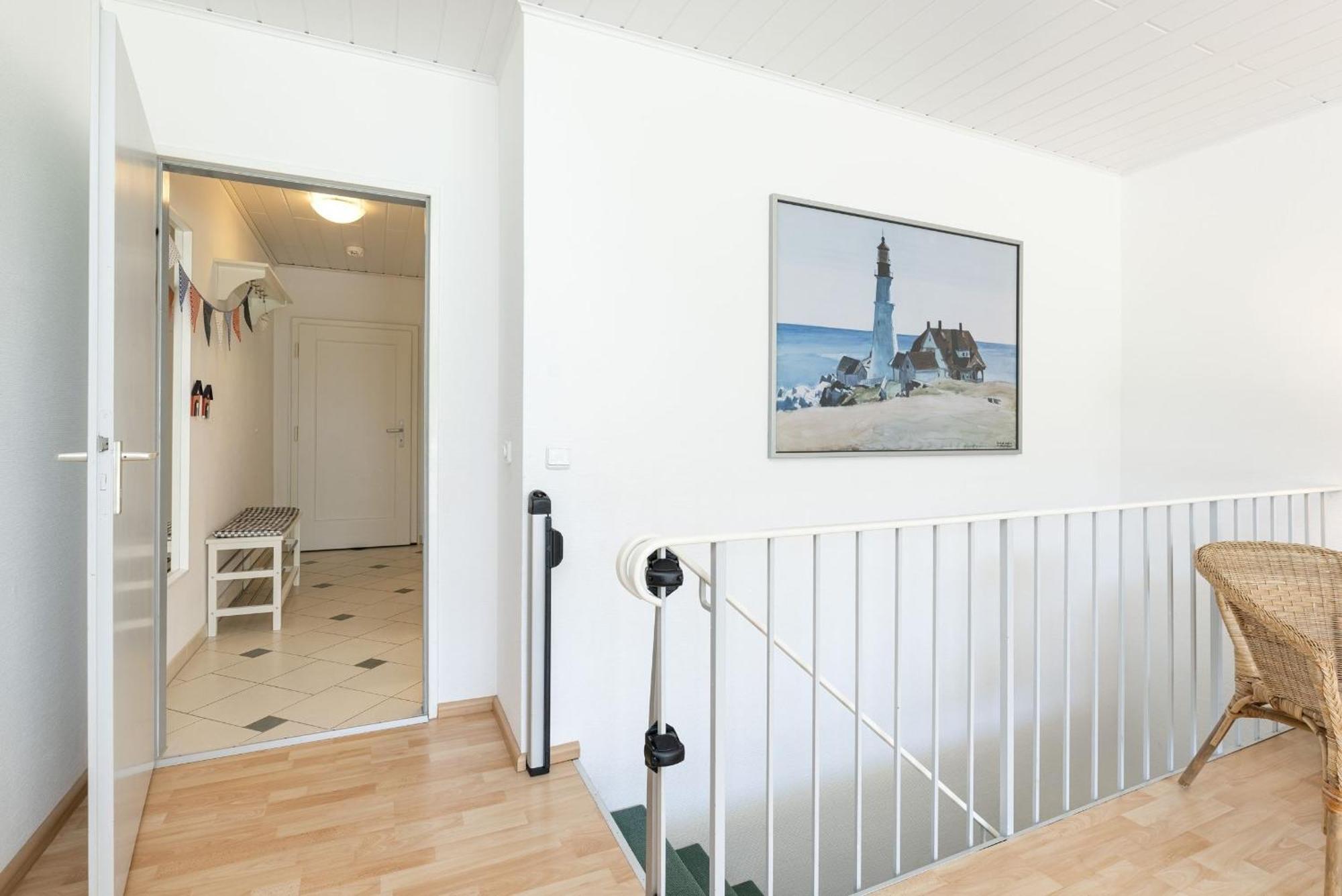 沙博伊茨Alte Bergstrasse 11 Wittduen 2公寓 外观 照片