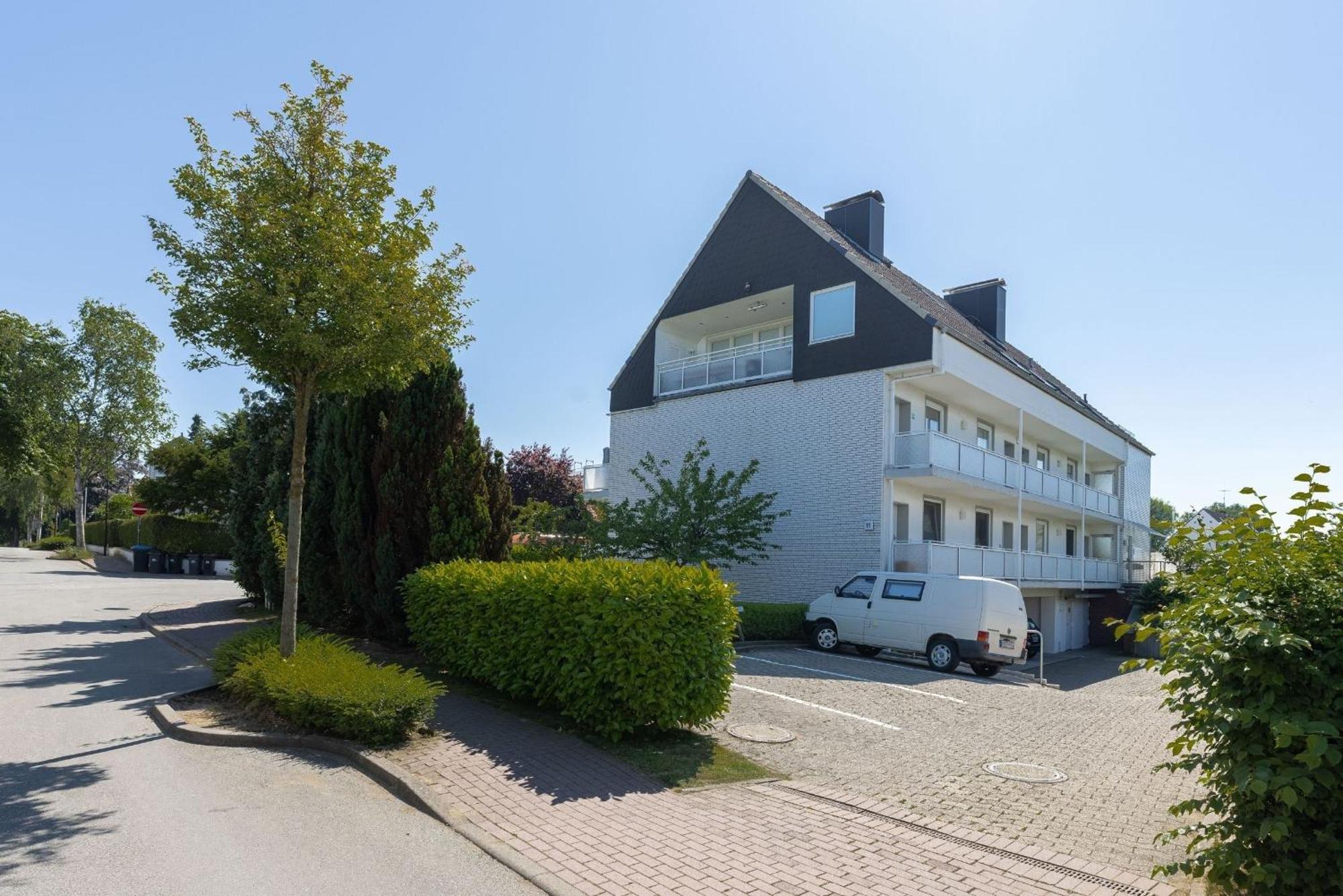 沙博伊茨Alte Bergstrasse 11 Wittduen 2公寓 外观 照片