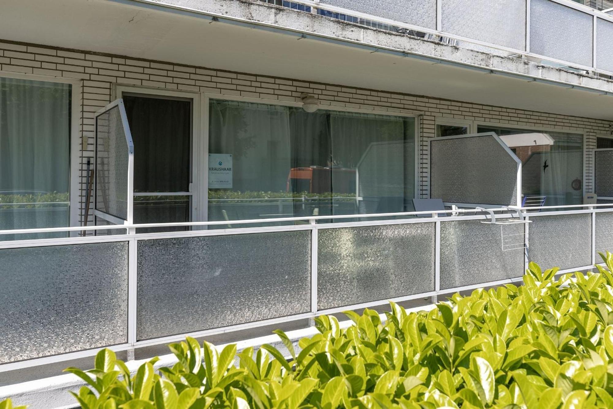 沙博伊茨Alte Bergstrasse 11 Wittduen 2公寓 外观 照片